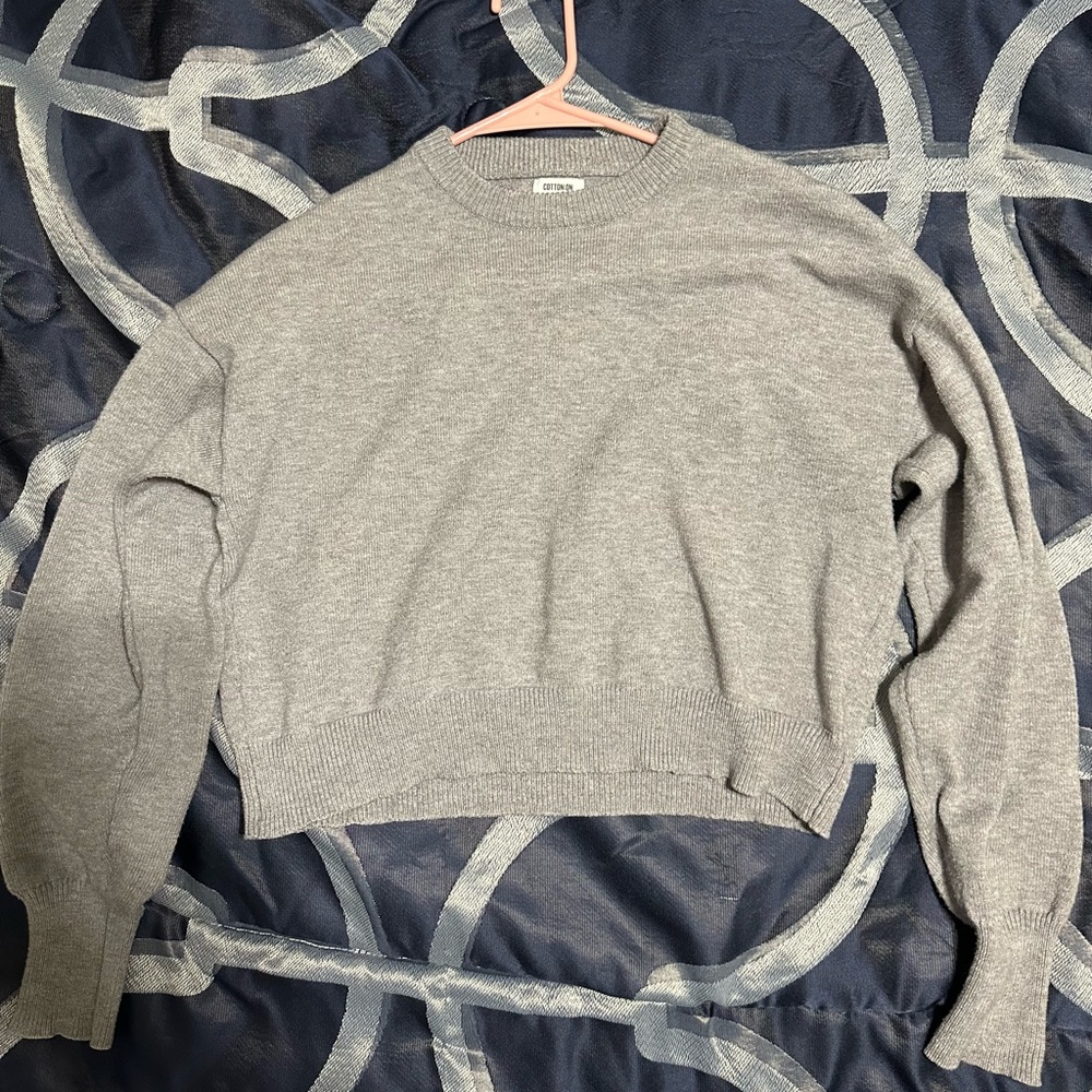 COPY - COTTON ON- sweartshirt